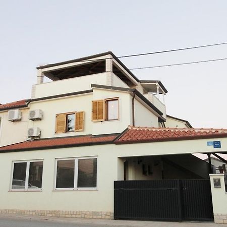 Apartments Zambratija With Sea View Exterior foto